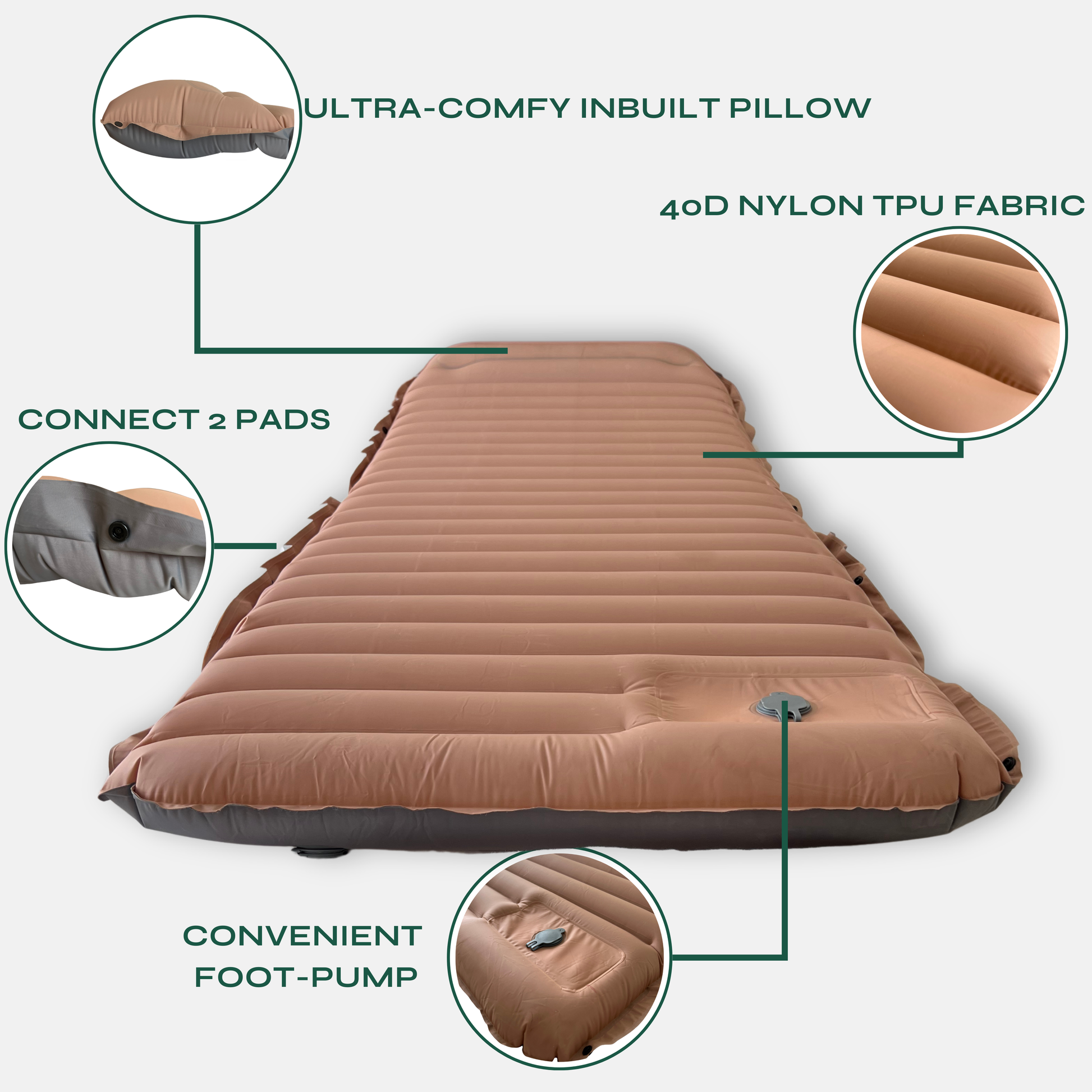 Lumin8 Sleeping Pad