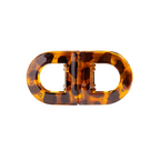 Lumin8 WING Amber Magnetic Hair Clips