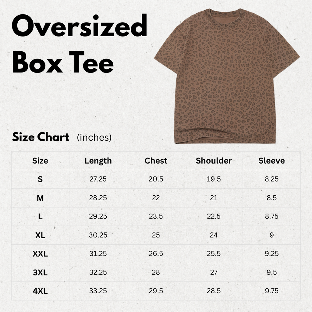 I'm not just a mom Leopard Embroidered T-shirt