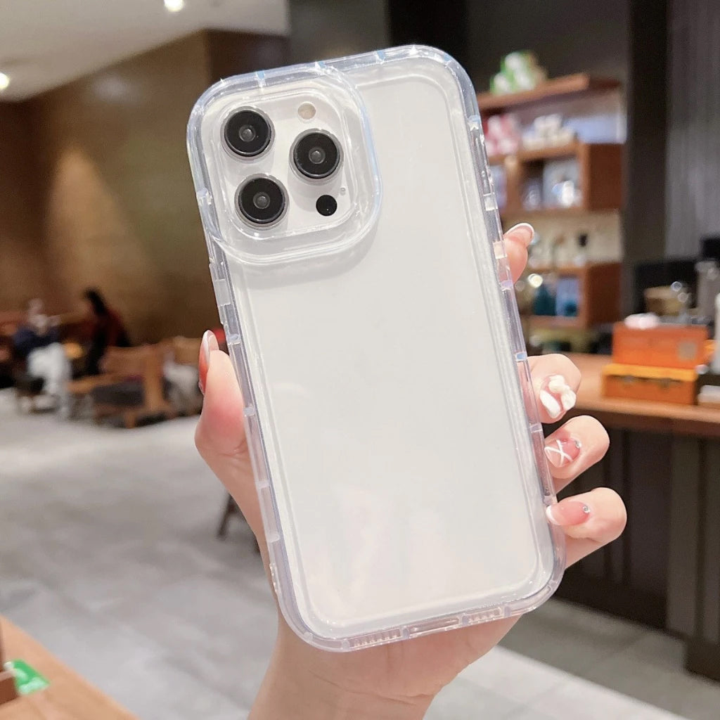 Personalized Phone Case Shaking Charms